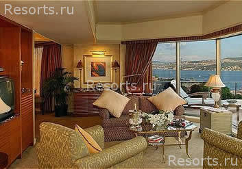 Swiss Hotel The Bosphorus Istanbul 4
